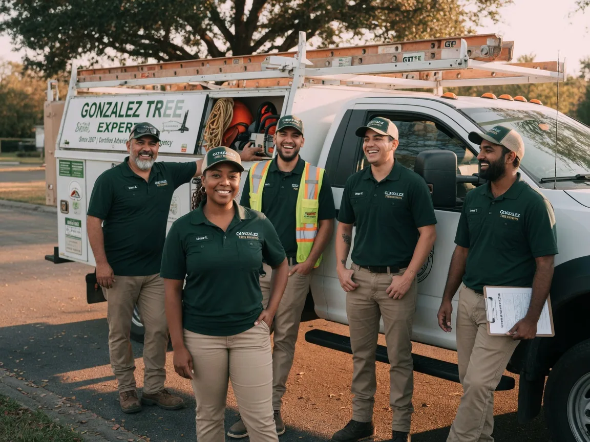 Tree Service company in Vinton, CA