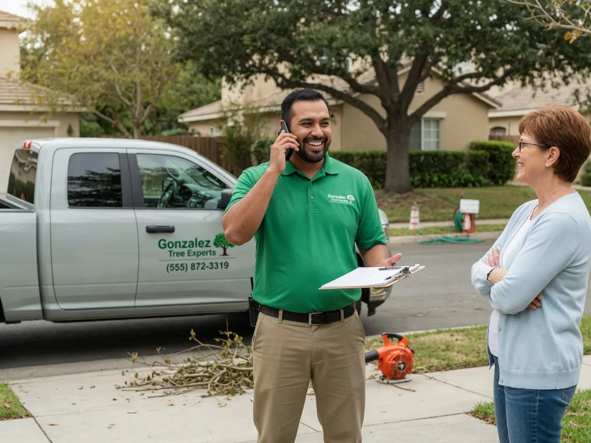 Tree Service Vinton, CA FAQs